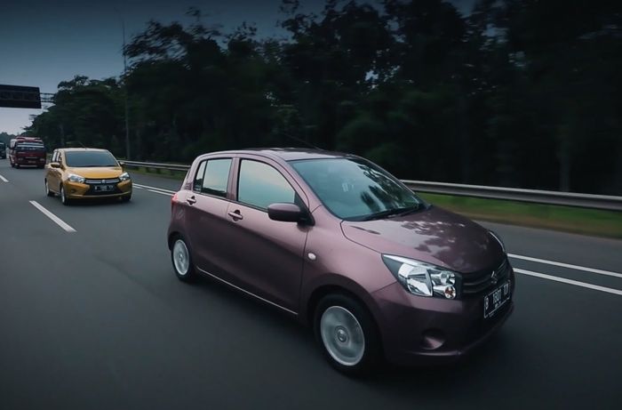 Suzuki Celerio