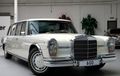 Restorasi Mercedes-Benz 600 Pullman, Mewah Enggak Karuan dan Fitur Kekinian