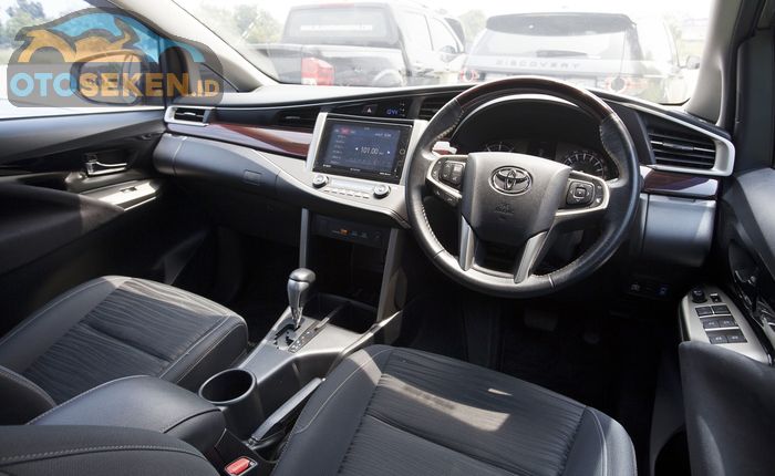 Toyota Kijang Innova Reborn Q AT Diesel 2016