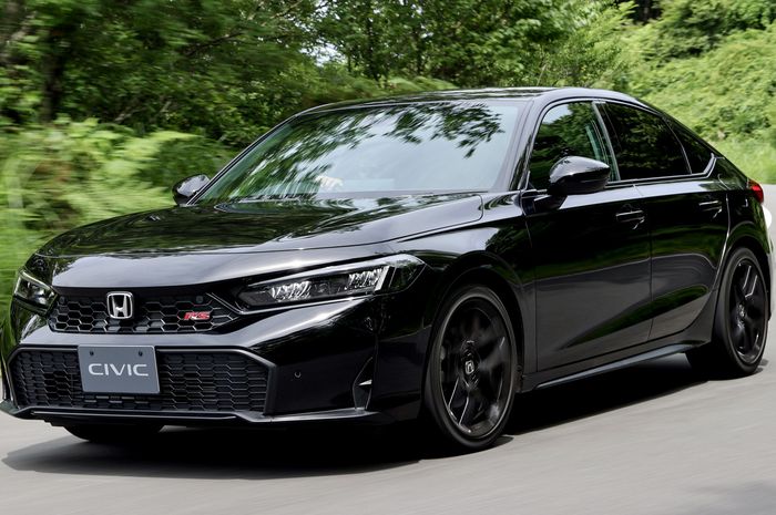 Honda Civic RS spek Jepang.