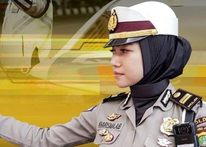 Canggih Seperti Ini Tampilan Kamera Portabel Di Seragam Polisi Gridoto Com