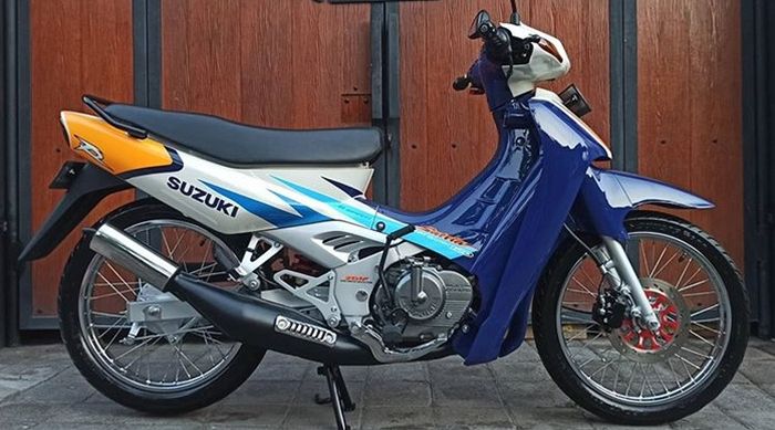 Suzuki Satria 120R 