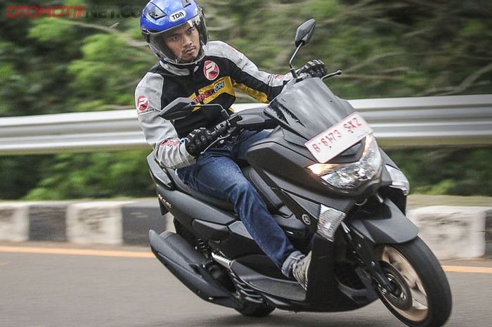 Yamaha NMAX