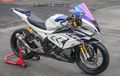 BMW HP4 Kok Kurus? Enggak Tahunya Motor Jepang Ganti Baju, Bikin Pangling