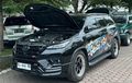 Disebut Cumi-Cumi Darat, Toyota Fortuner Oprek Mesin Tipis-Tipis