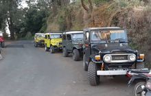 Mobil Matik Diimbau Tak Nekat ke Bromo Via Malang, Polisi Wanti-wanti Ini