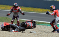 Jorge Lorenzo Pascatabrakan: Kami Tak Punya Mata Di Belakang