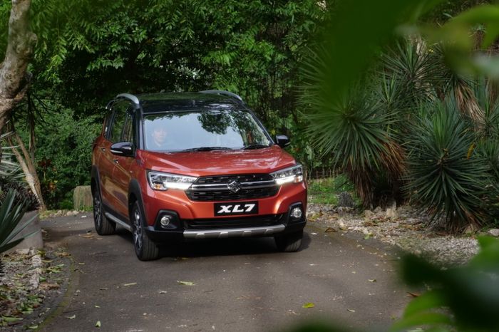 Produk anyar Suzuki XL7 yang diluncurkan pada awal tahun 2020 turut berkontribusi dengan angka penjualan retail sebesar 5.095 unit atau 11%