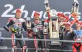Mantan Pembalap MotoGP Kehabisan Bensin, Tim Suzuki Menang Balap Ketahanan Motor 24 Hours of Le Mans