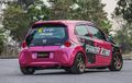 Kabin Honda Brio Lama Ini Juga Racing Banget Bermesin Honda Jazz