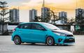 Toyota Yaris Tampil Segar, Kombinasi Warna Baru Plus Serat Karbon