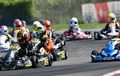 Finish Runner-up, Pegokart Indonesia Qarrar Firhand Ali Lima Kali Naik Podium di Balap Gokart Italia