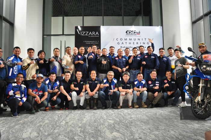GSrek Indonesia Makin Solid, Sukses Gelar Rakerda, Rakernas dan Munas 2019