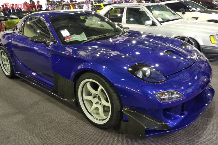 Mobil Temen Ane Mirip Mobilnya Han The Fast And The Furious Gan