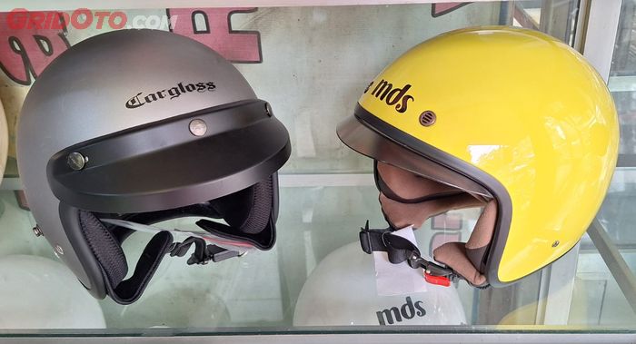Pesaing MDS Magnum, segini harga helm Cargloss Classic 