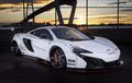 McLaren 650S Dibikin Nyium Tanah Sama Liberty Walk!