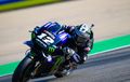 Mulai Nyaman dengan Motor Yamaha di MotoGP Aragon, Maverick Vinales Bertekad Bersaing di Barisan Depan