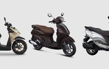 Update Harga Matic Pelek 12 Inci Jelang Pergantian Tahun, Honda BeAT Street Paling Murah