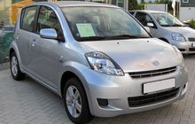Hatchback Rp 60 Jutaan, Daihatsu Sirion 2007 Bekas Makin Murah, Bisa Muat 5 Orang