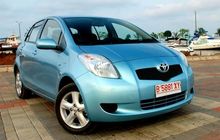 Mobil Bekas Buat Pasangan Muda, Harga Toyota Yaris 2007 Dijual Segini