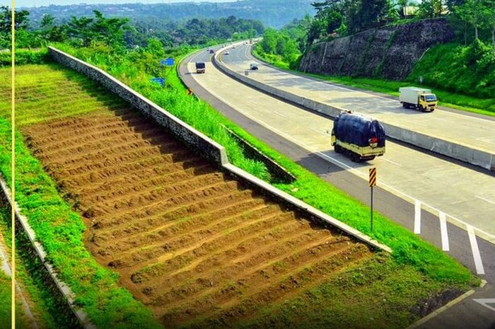 Ilustrasi jalur penyelamat