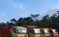 Selalu Siaga, Desa di Lereng Merapi Ini Siapkan 4 Truk Mitsubishi Colt Diesel Saat Idulfitri