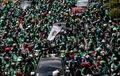 Jangan Kaget, Ojek Online Bakal Mogok Besok Senin, Berangkat Kerja Siap-Siap Susah