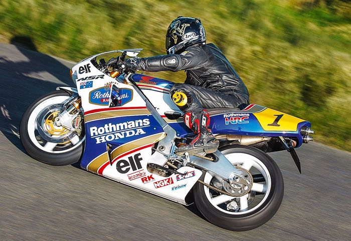 Lebih baik dibanding NSR250 MC28