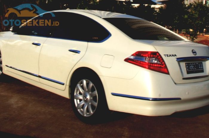 Nissan Teana 20072014 Price Images Colors  Reviews  CarWale