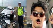 Bak Ingin Hilangkan Jejak, Tubagus Joddy Sempat Hapus Instastory-nya, Sopir Vanessa Angel Akui Main HP saat Nyetir di Tol, Kini Akui Trauma!