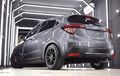 Kaki-kaki Honda HR-V Sudah Enggak Standar Lantaran Pemilik Hobi Drag Race