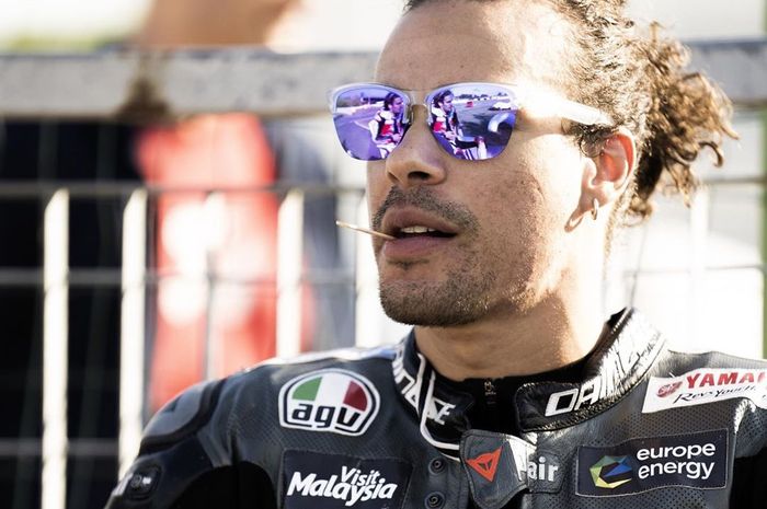 Franco Morbidelli bakal memulai balapan dari posisi ke-11 pada laga MotoGP Prancis 2020 akhir pekan ini, Minggu (11/10).