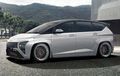 Hyundai Stargazer Main Rebah, Andalkan Bodi dan Setup Kaki Kece