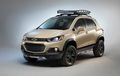 Inspirasi Modif Chevrolet Trax Baru Biar Tambah Gagah