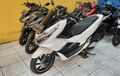 Harga Motor Bekas Honda PCX 150 Tahun Muda, Disebut Pedagang Sudah Terjangkau