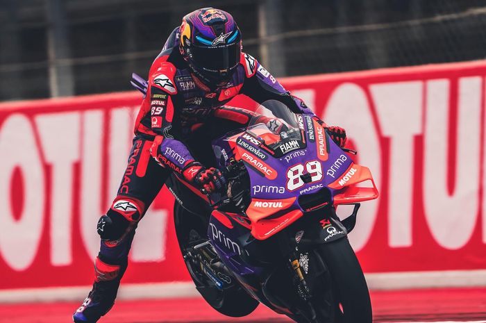 Ducati tak menutup kemungkinan menarik kembali Jorge Martin 