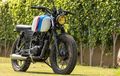 Kenalin Nih, Bajaj CT100 Brat USA Edition dari Grewal Customs