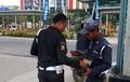 Bikin Heboh Palembang, Dua Satpam Sengaja Tebar Paku di Depan SPBU