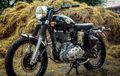 Begini Tampang Royal Enfield Classic 500 yang Dimodif Lebih Asyik