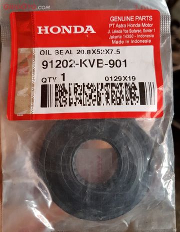 Ternyata Murah Segini Biaya Yang Dibutuhkan Buat Ganti Sil Cvt