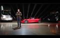 Sadis! Roadster Terbaru Tesla Diklaim Sebagai yang Tercepat Di kelasnya
