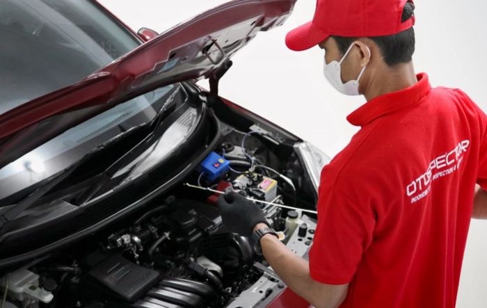 Inspeksi menyeluruh menjamin konsumen mendapatkan mobil bekas berkualitas