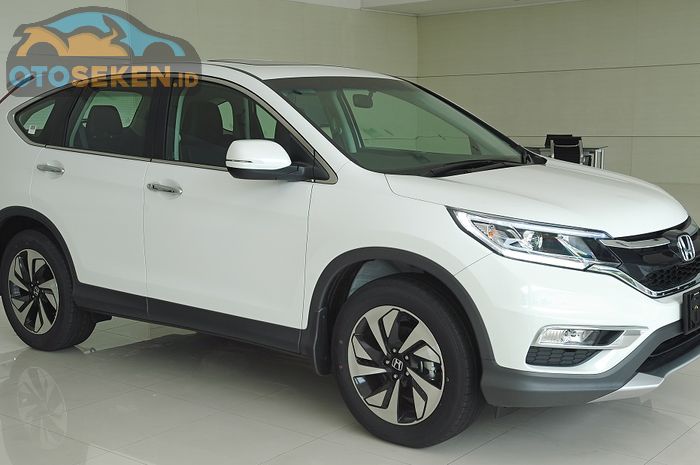 Honda CR-V Prestige 2015 Facelift