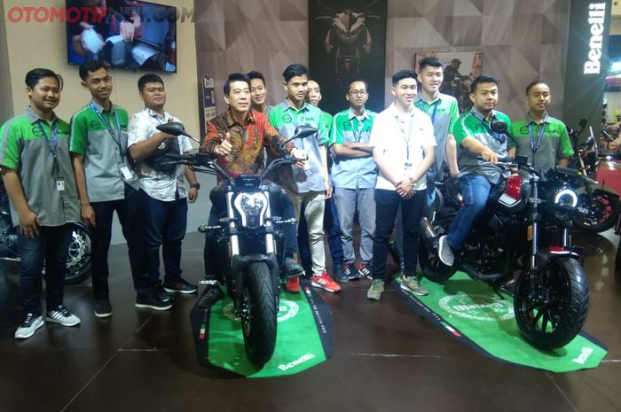 Benelli Leonchino 250 dan 502S Resmi Diluncurkan di GIIAS 2019