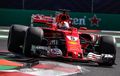 Hasil Kualifikasi F1 Meksiko: Sebastian Vettel Rekor Pole Position, Posisi Lewis Hamilton 'Aman'