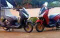 Cara Bikin Tarikan Yamaha Lexi Enteng Atas Bawah, Pakai Roller Segini