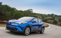 Ban Belakang Berpotensi Lepas, Toyota Amerika Recall C-HR