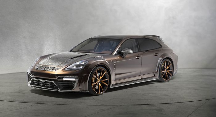 Porsche Panamera Sport Turismo