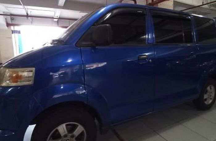 Suzuki APV GC415V DLX 2006