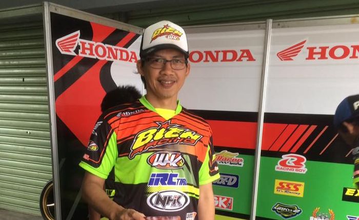 H. Bien gerah dengan perilaku anak buahnya